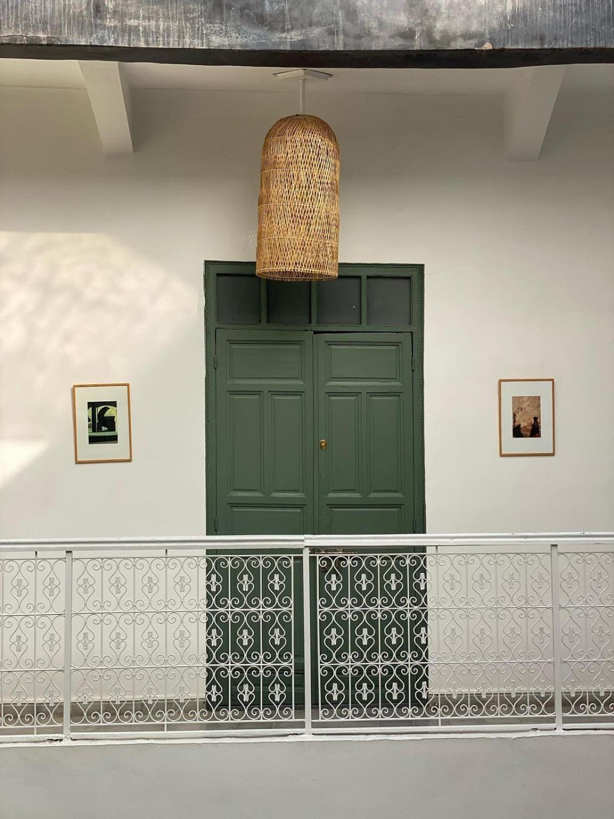 Riad Villa Wenge & Spa Marrakesh Eksteriør bilde