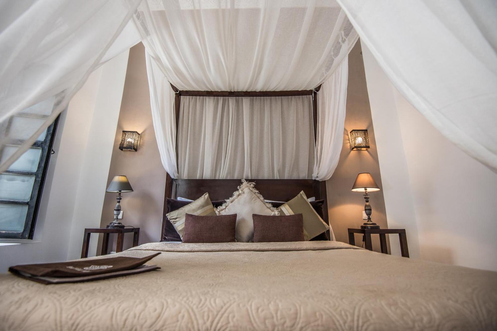 Riad Villa Wenge & Spa Marrakesh Rom bilde