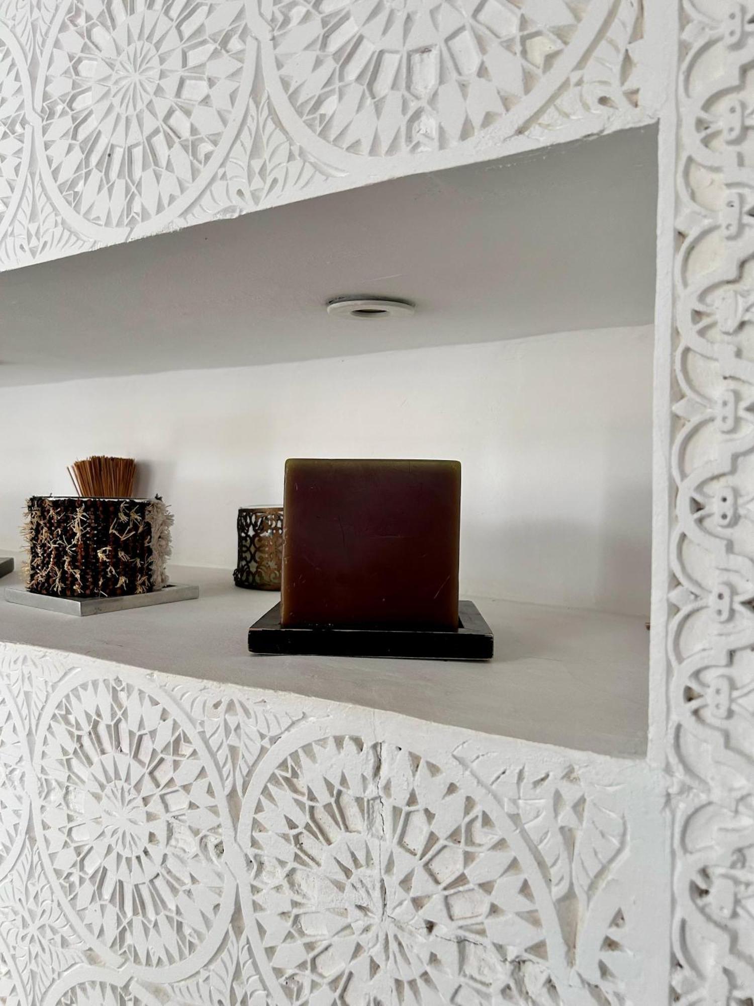Riad Villa Wenge & Spa Marrakesh Eksteriør bilde