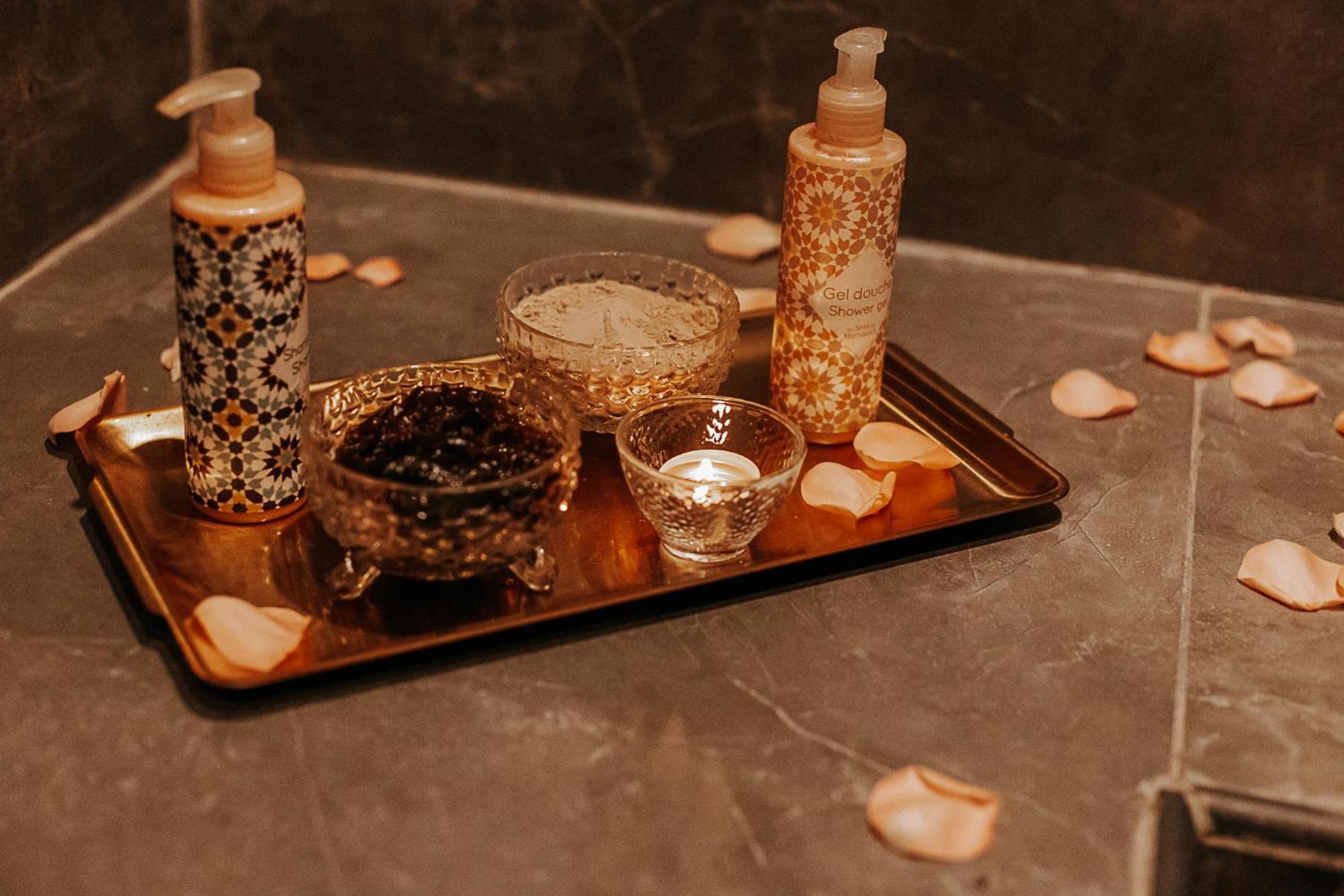 Riad Villa Wenge & Spa Marrakesh Eksteriør bilde