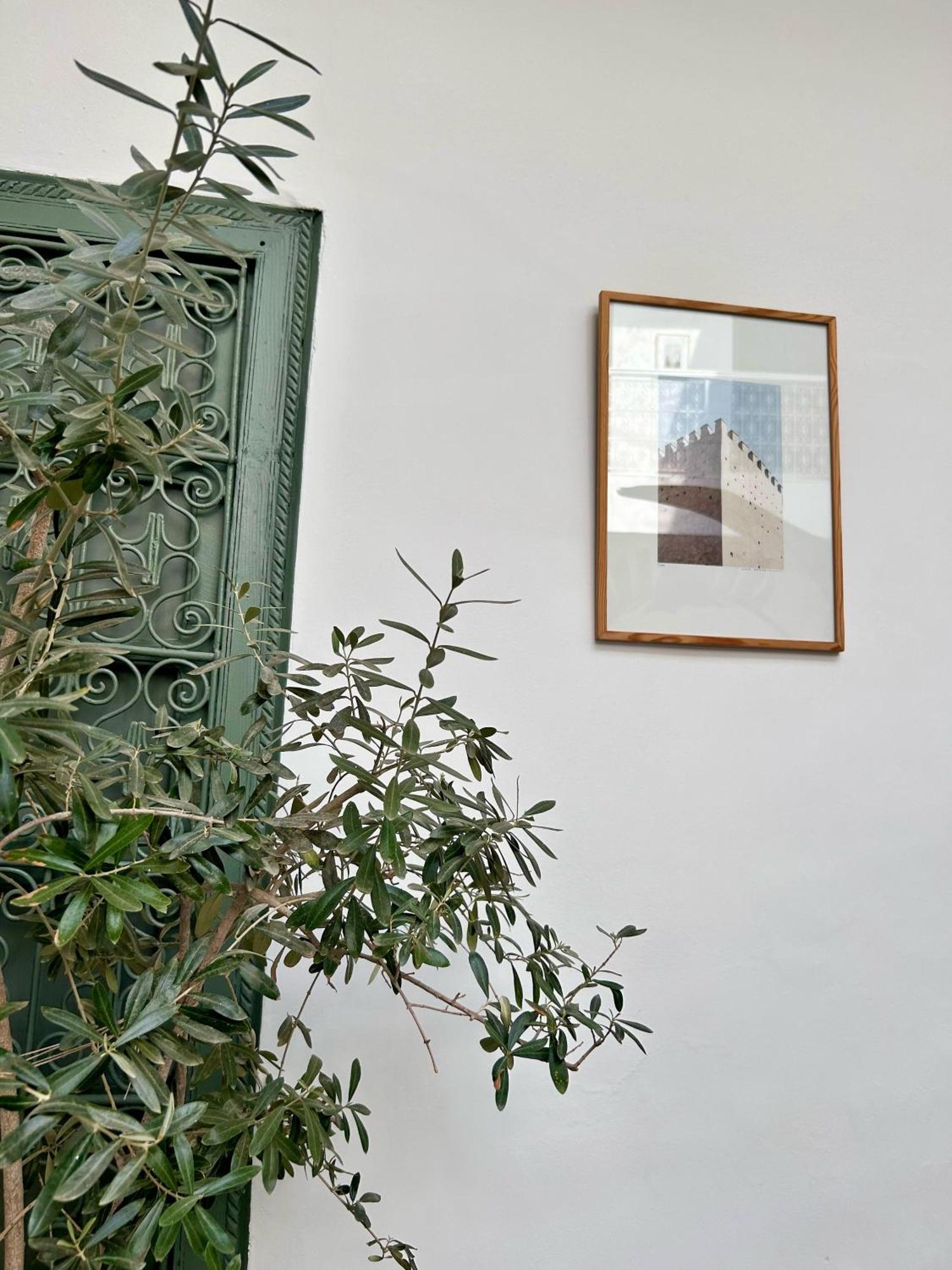 Riad Villa Wenge & Spa Marrakesh Eksteriør bilde