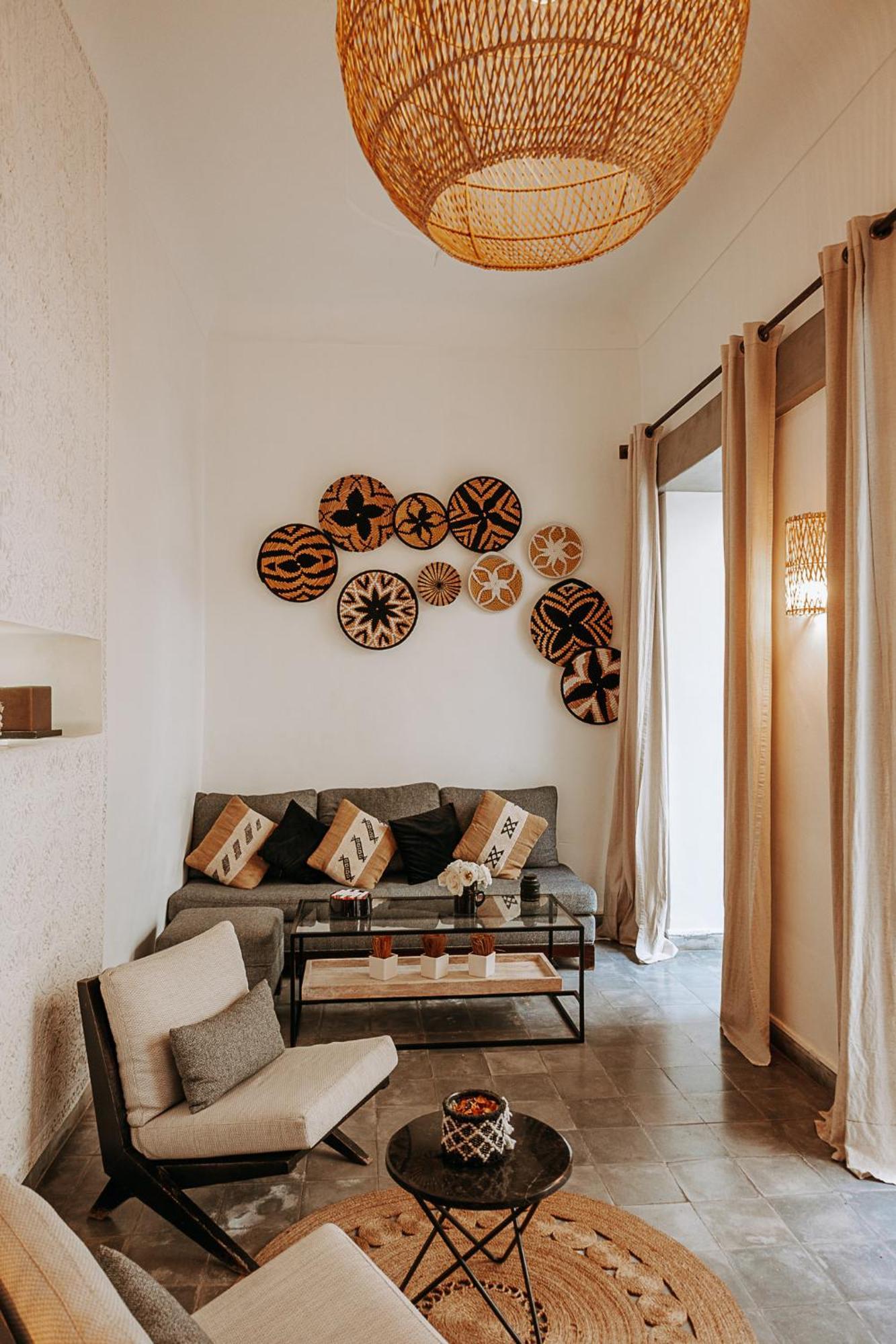 Riad Villa Wenge & Spa Marrakesh Eksteriør bilde