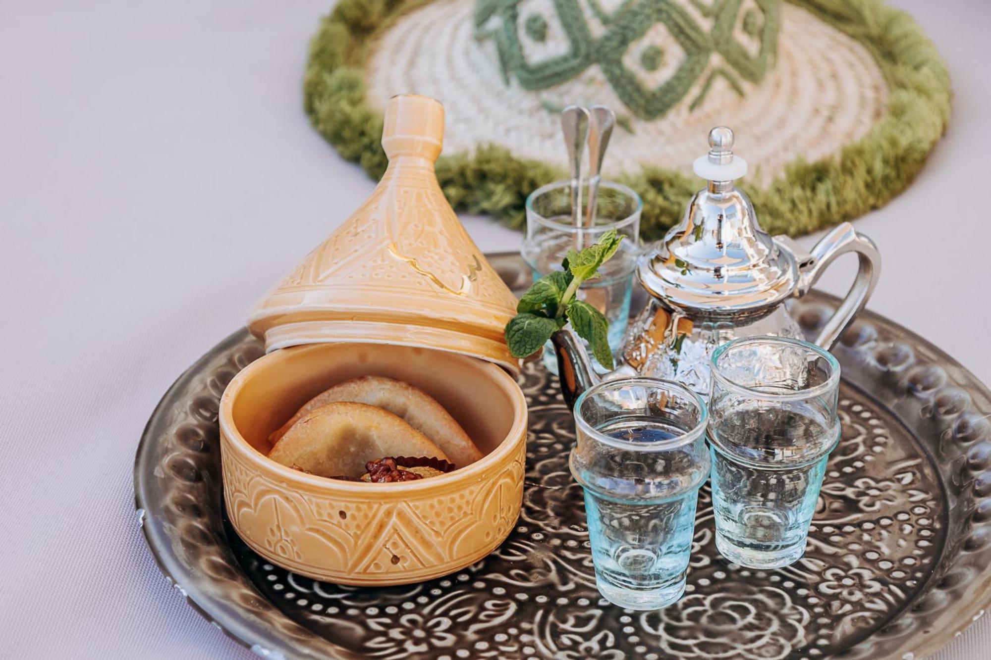 Riad Villa Wenge & Spa Marrakesh Eksteriør bilde