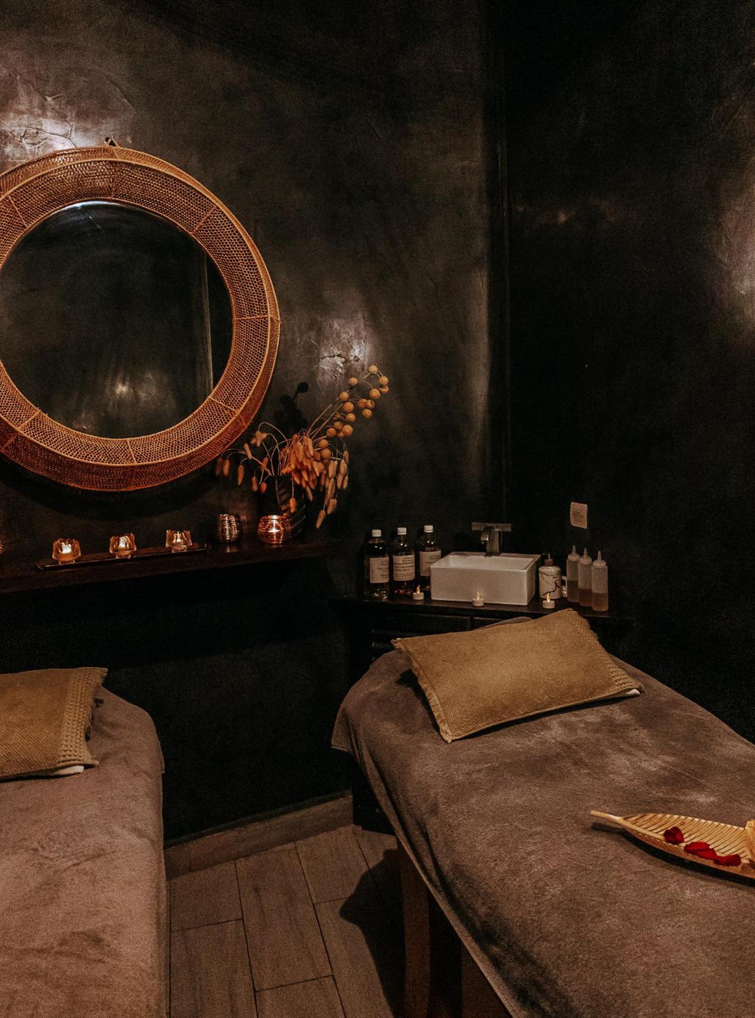 Riad Villa Wenge & Spa Marrakesh Eksteriør bilde