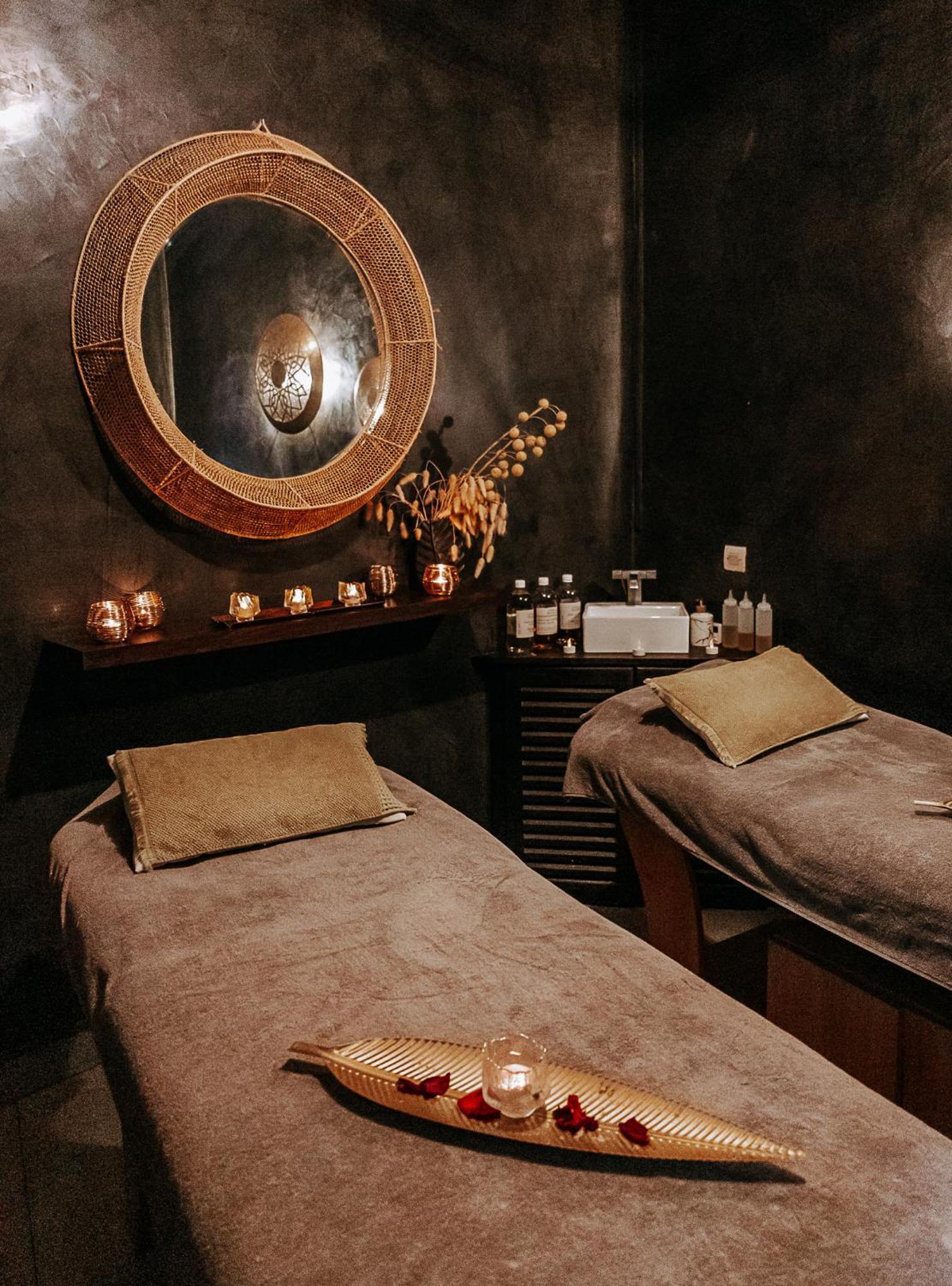 Riad Villa Wenge & Spa Marrakesh Eksteriør bilde