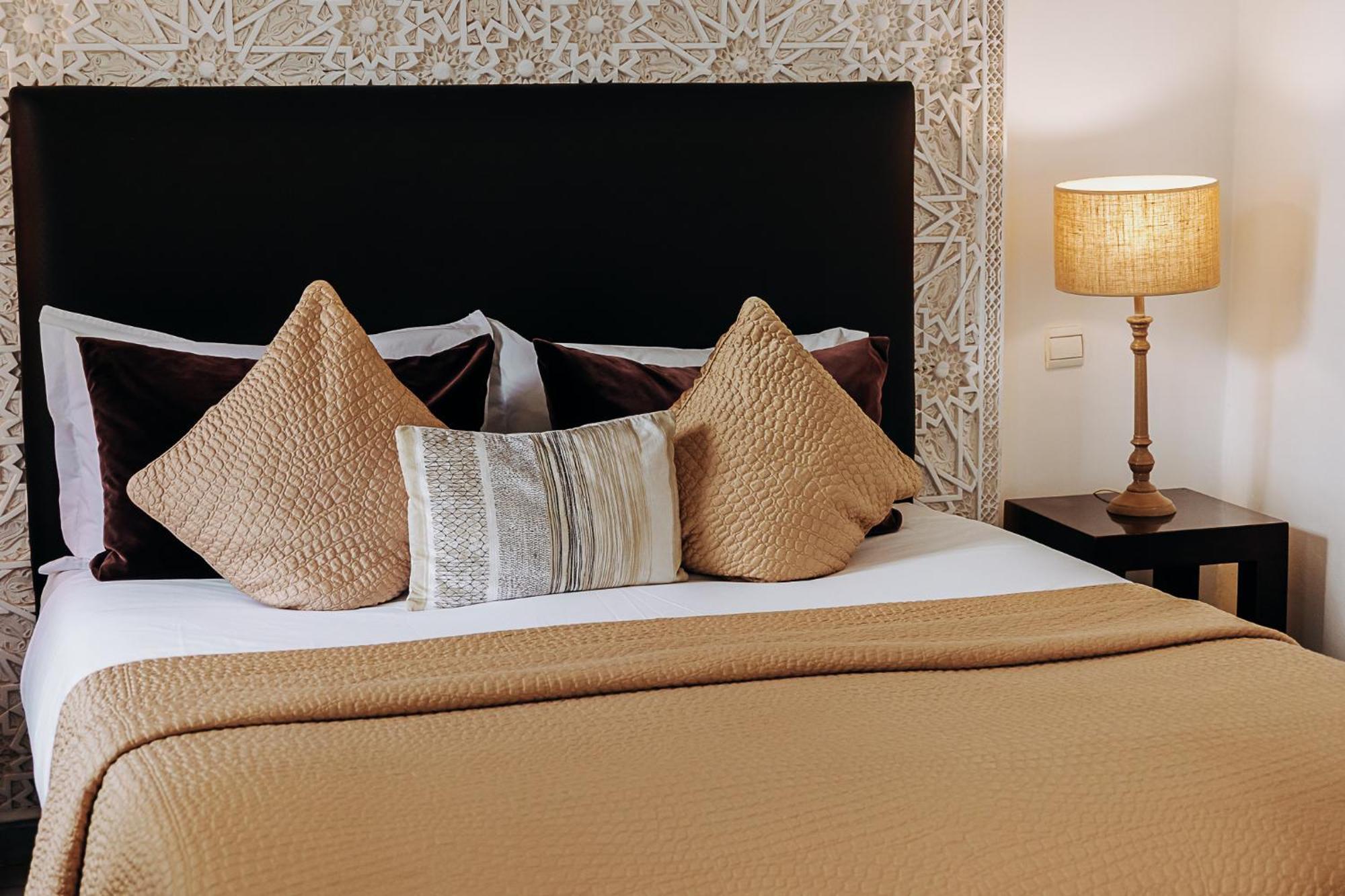 Riad Villa Wenge & Spa Marrakesh Rom bilde