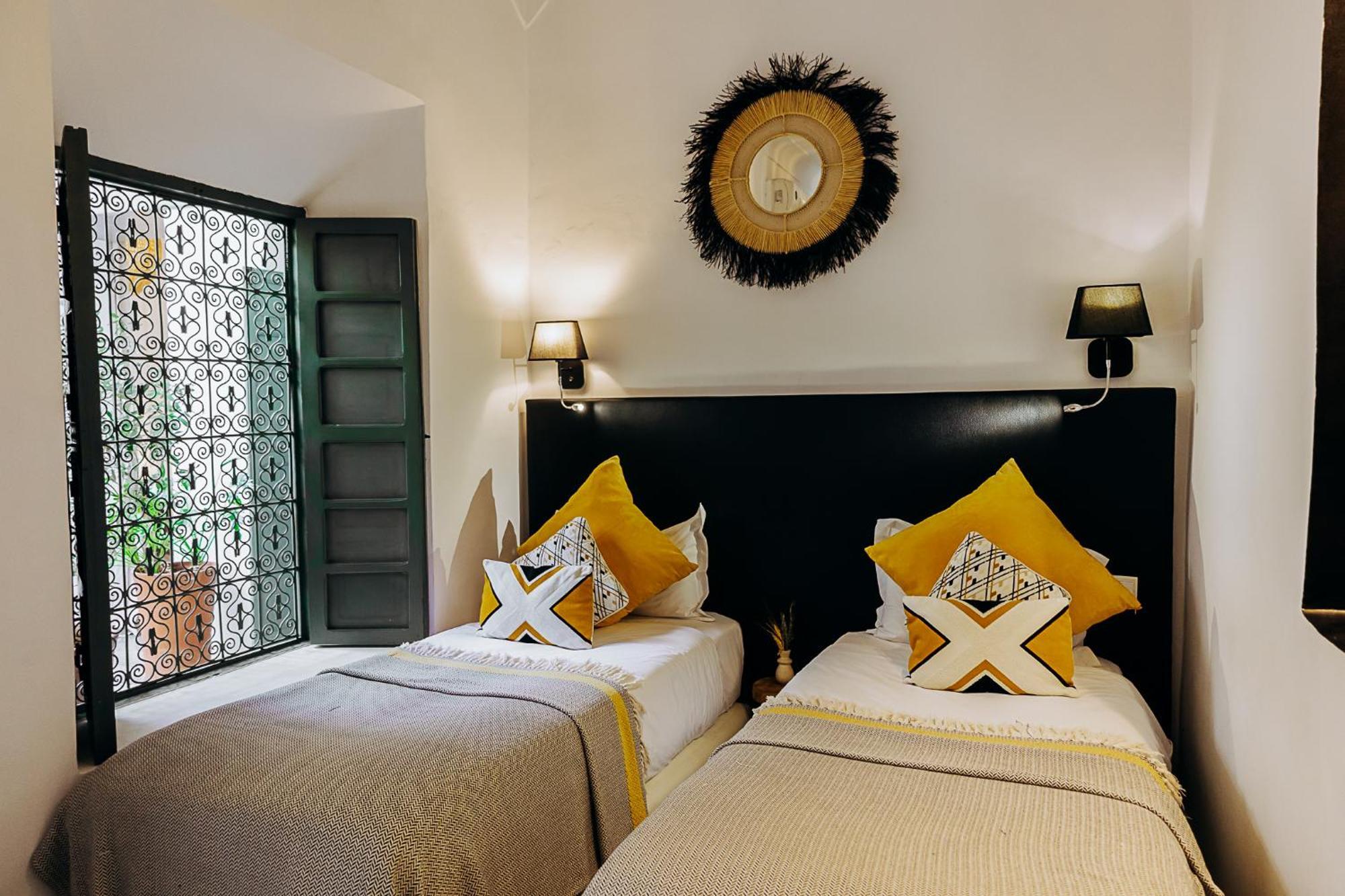 Riad Villa Wenge & Spa Marrakesh Rom bilde