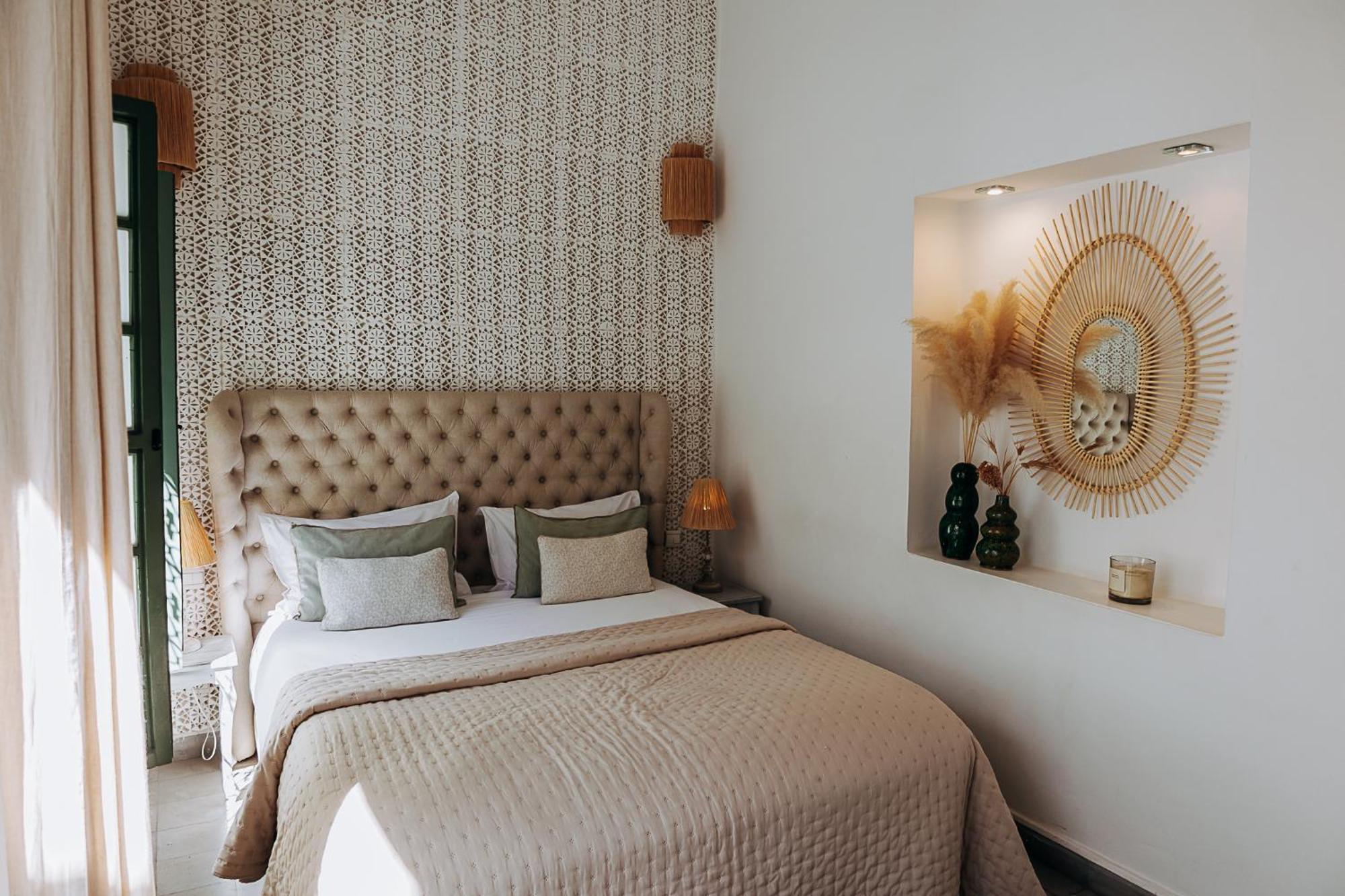 Riad Villa Wenge & Spa Marrakesh Rom bilde