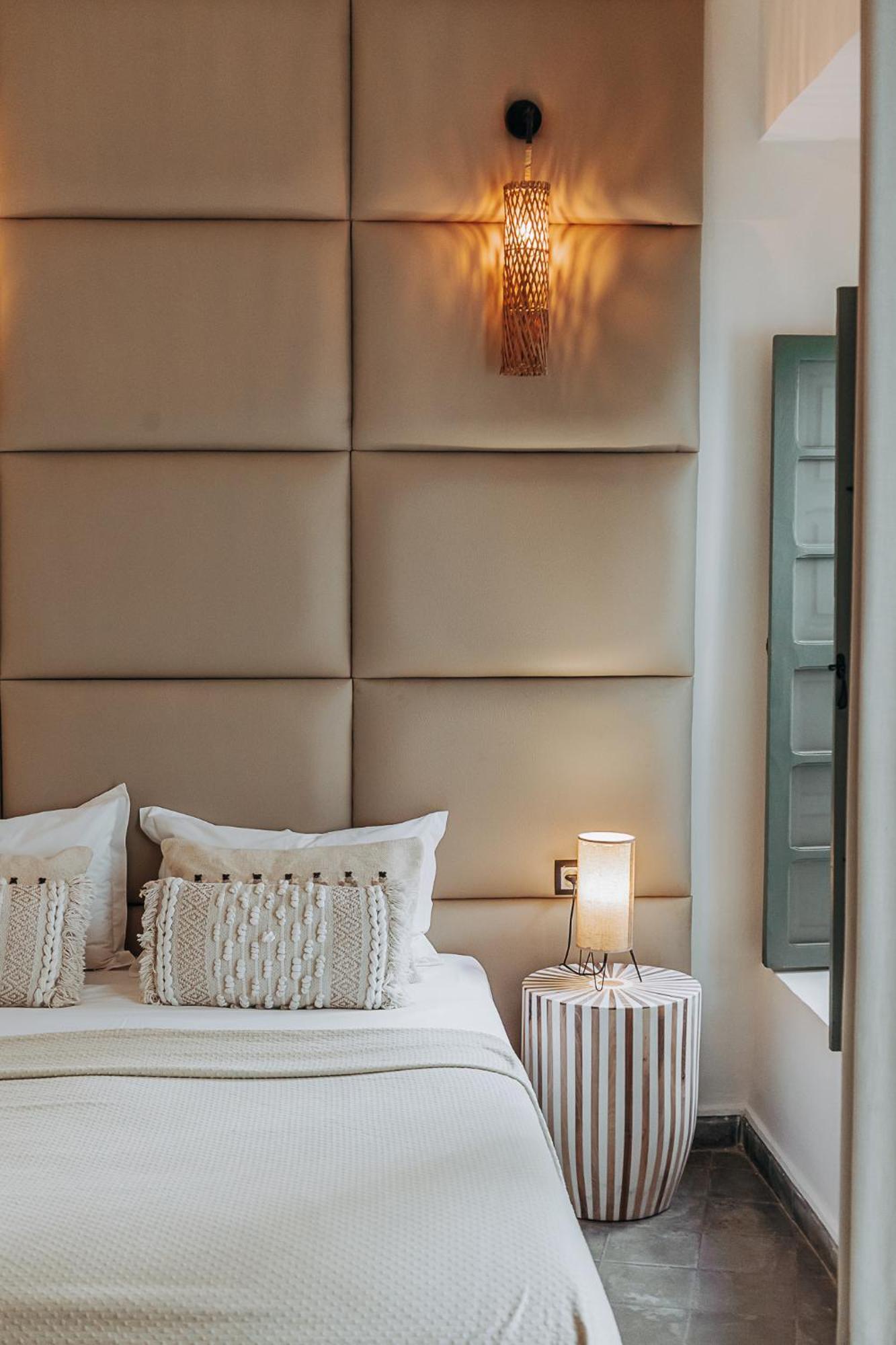 Riad Villa Wenge & Spa Marrakesh Eksteriør bilde