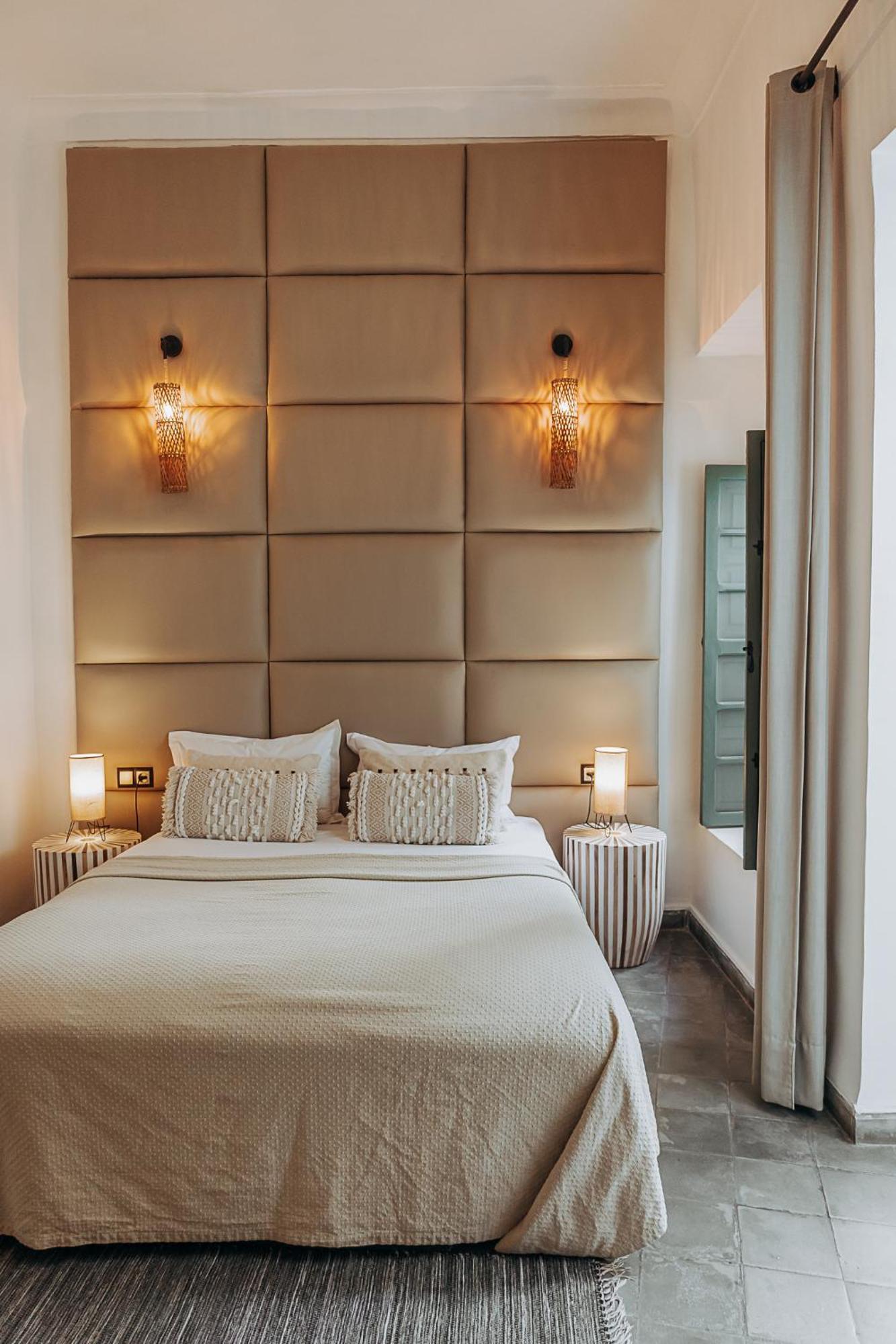 Riad Villa Wenge & Spa Marrakesh Eksteriør bilde